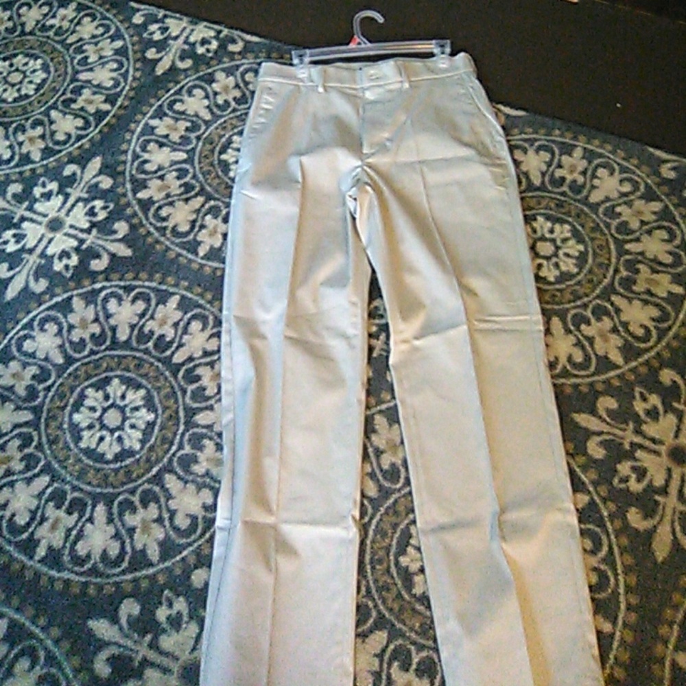 Mens nwot falls creek kakis.